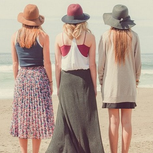 Frauen / © Pexels/pixabay.com/CC0 Frauen