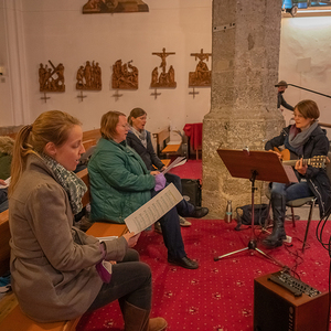 Gottesdienst zum Auftakt