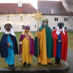 Dreikönigsaktion 2012                           