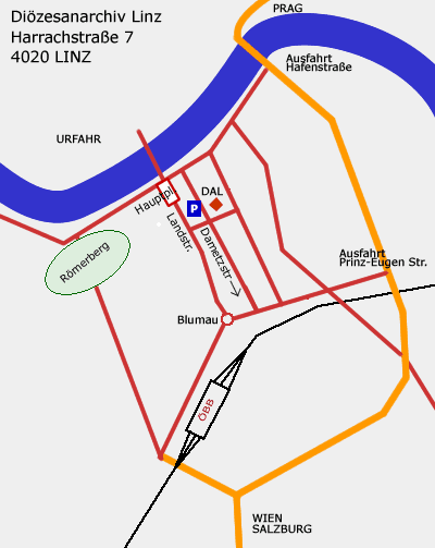 Lageplan