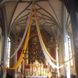 Jubiläumswallfahrt 