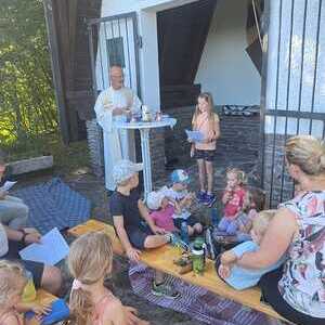 Familienbergmesse