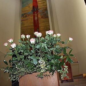 Jubelhochzeitsfeier