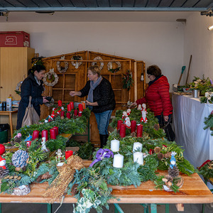 Adventkränze