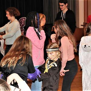 Kinderfasching 2019