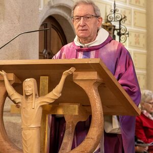 Eucharistiefeier am 12.3.2023