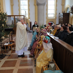 Sternsinger 2020