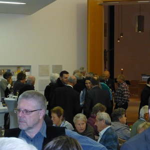 Festakt am Samstag, 18.11.2017