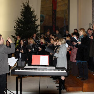 Taufelternmesse