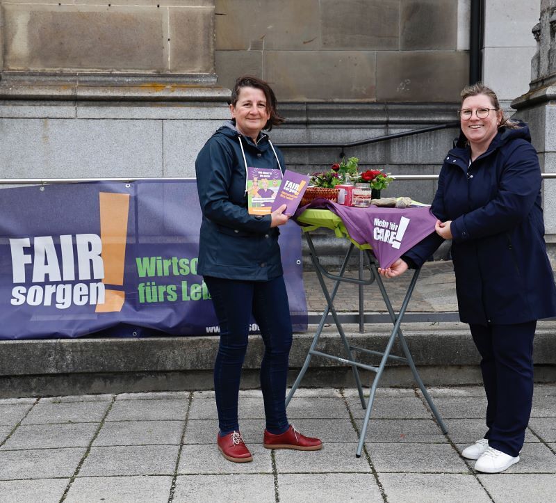 LNK / Jutta Leitner Fairsorgen