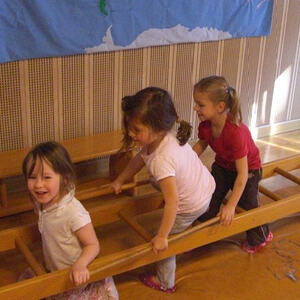 Kindergartenkinder