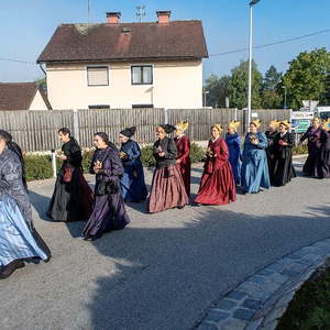 Erntedankfest 2018 Pfarre St. Florian am Inn