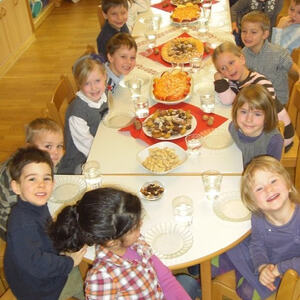 Kindergartenkinder