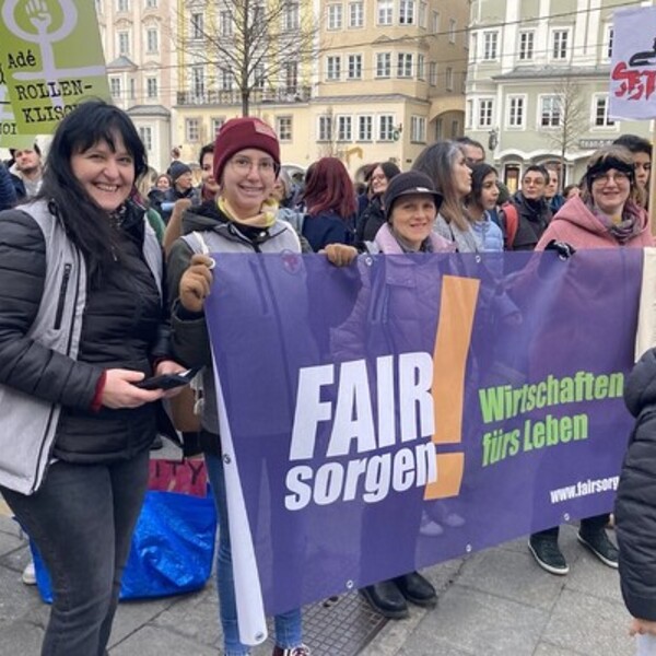 Fairsorgen