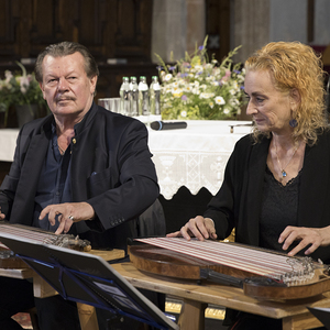 Von Saite zu Saite / Herbert Fink Benefizkonzert zugunsten der Innenrenovierung der Stadtpfarrkirche