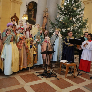Sternsinger 2020