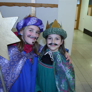 Sternsinger 2018