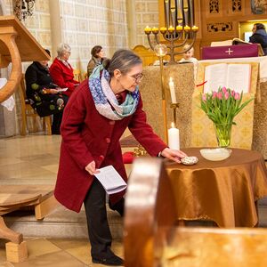 Eucharistiefeier am 12.3.2023