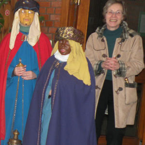 Erscheinung des Herrn - feierlicher Gottesdienst mit den Solisten des Kirchenchores         