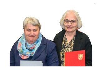 Ehrenzeichenverleihung 2025