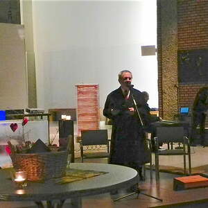 Gottesdienst für Paare