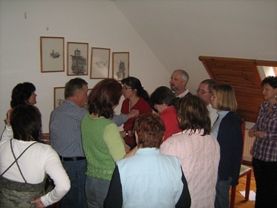 Klausur Riedegg