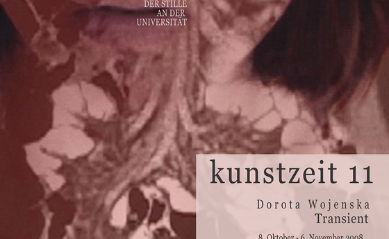 kunstzeit 11: DOROTA WOJENSKA