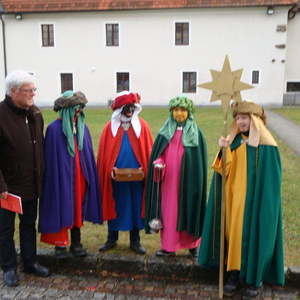 Dreikönigsaktion 2012                           