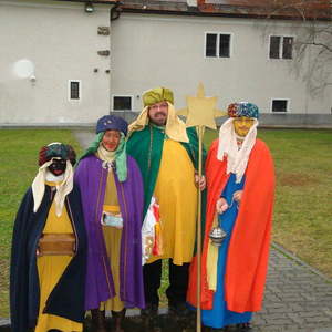 Dreikönigsaktion 2012                           