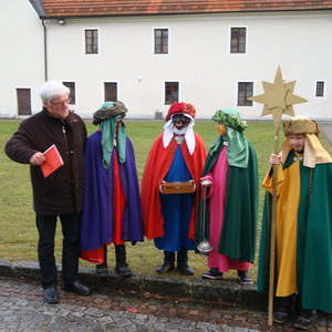 Dreikönigsaktion 2012                           