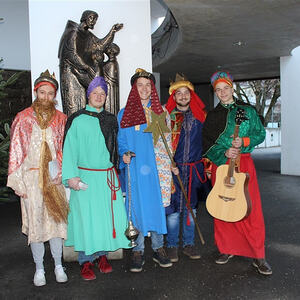 Sternsinger 2018