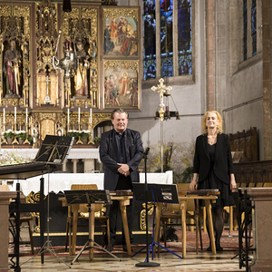 Von Saite zu Saite / Herbert Fink Benefizkonzert zugunsten der Innenrenovierung der Stadtpfarrkirche
