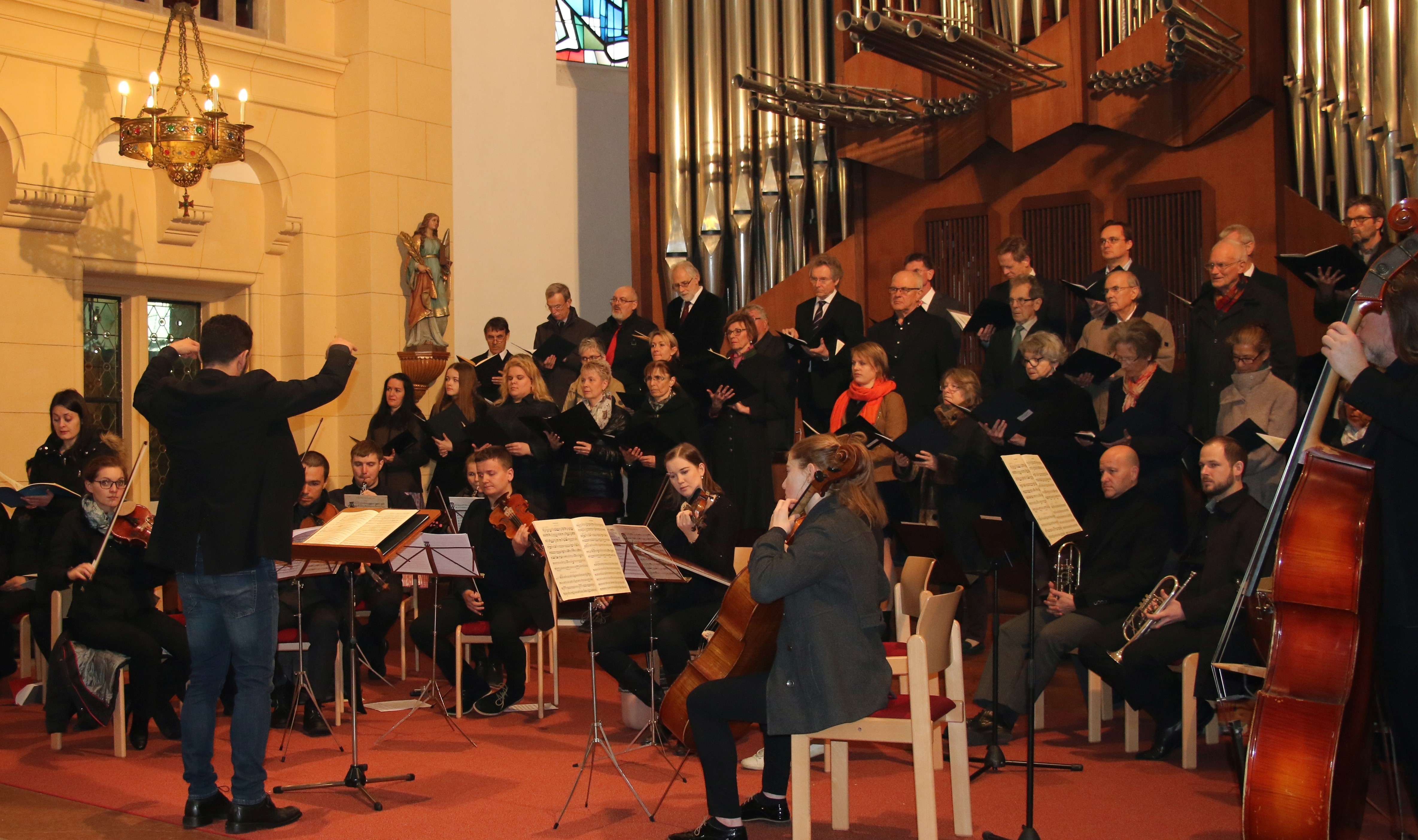 Bachchor