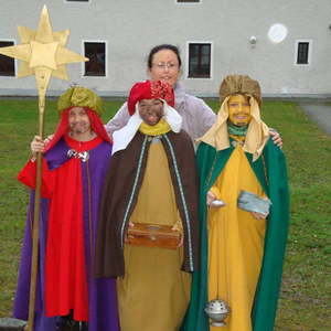 Dreikönigsaktion 2012                           