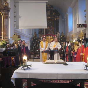 Dreikönigsaktion 2012                           