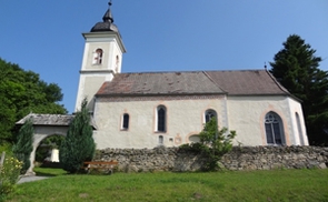 St. Anna Kirche © Pfarre St. Peter am Wimberg