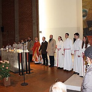Jubelhochzeitsfeier