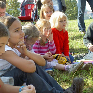 Kinderwortgottesdienst