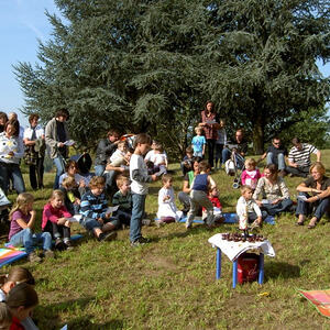Kinderwortgottesdienst