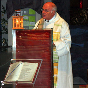 VS-Weihnachtsgottesdienst und Kindermette