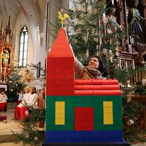 Mini Aufnahme Feier 2020, Pfarre Neumarkt im Mühlkrei