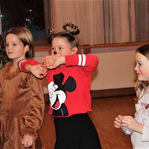 Kinderfasching 2019