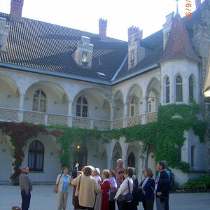 Kirchenchor-Ausflug