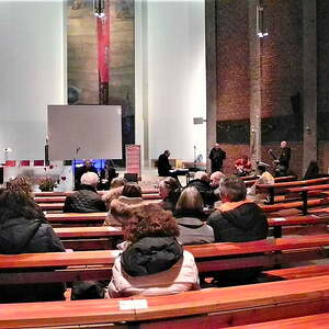 Gottesdienst für Paare
