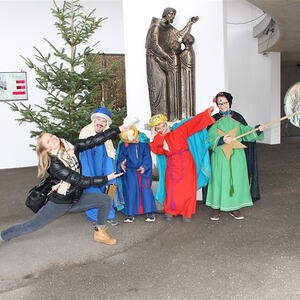 Sternsinger 2018