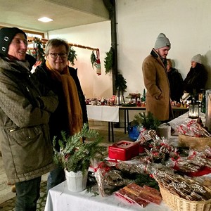 Adventmarkt