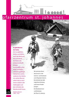 Pfarrblatt