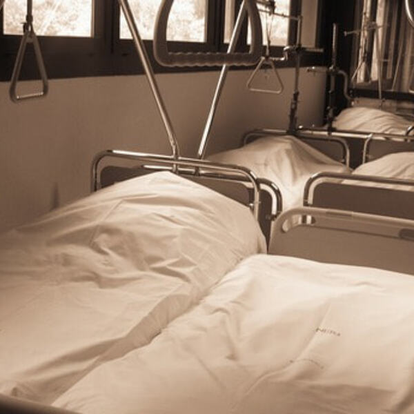 Krankenseelsorge / © geralt/pixabay.com/Pixabay License Krankenseelsorge