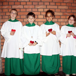 Kindermesse 