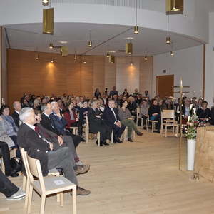 Festakt am Samstag, 18.11.2017
